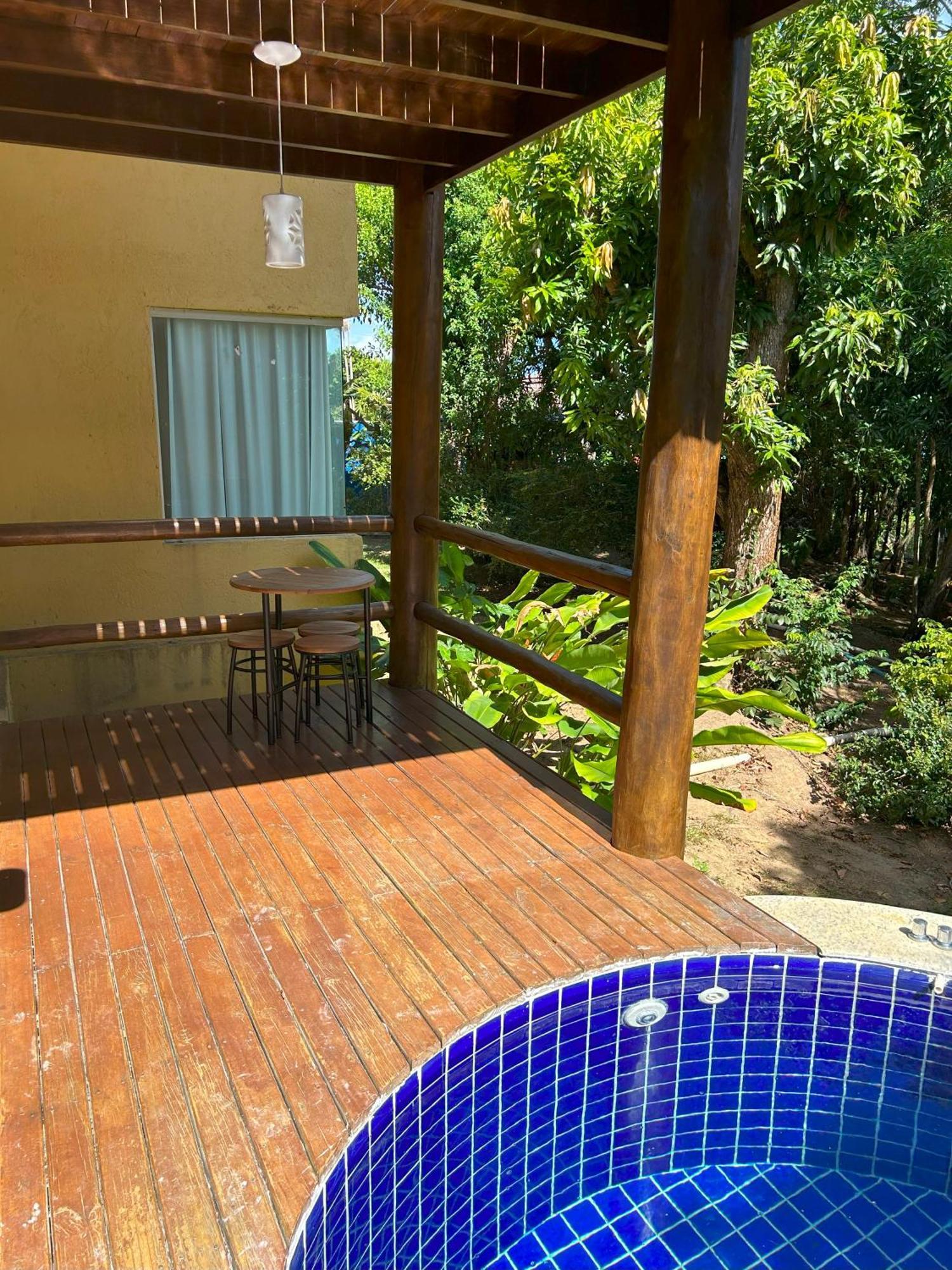 Bangalo Villas Do Pratagy Масейо Екстер'єр фото